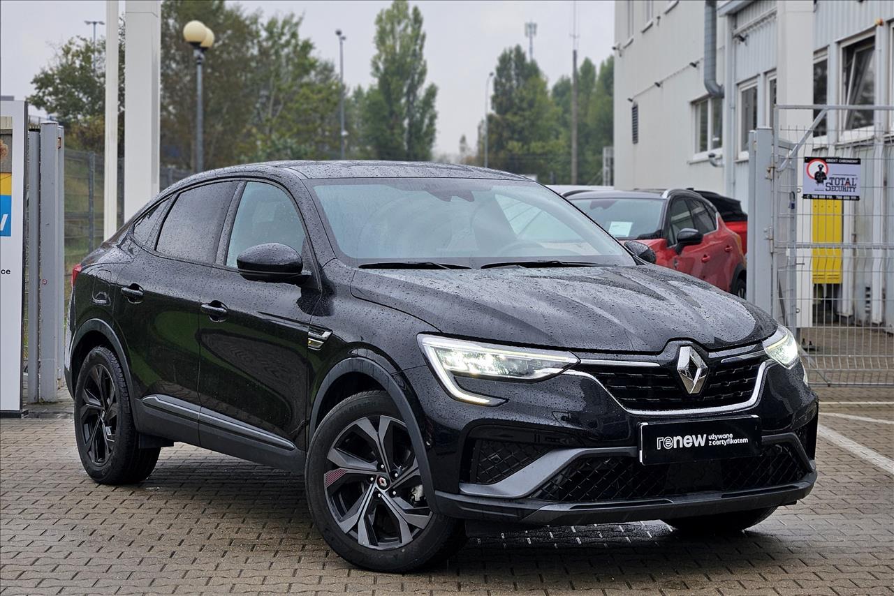 Renault ARKANA Arkana 1.3 TCe mHEV R.S. Line EDC 2023