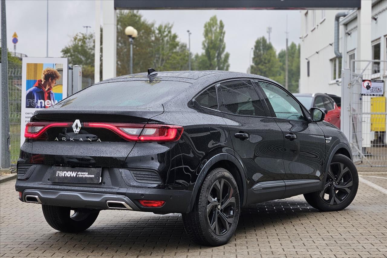 Renault ARKANA Arkana 1.3 TCe mHEV R.S. Line EDC 2023