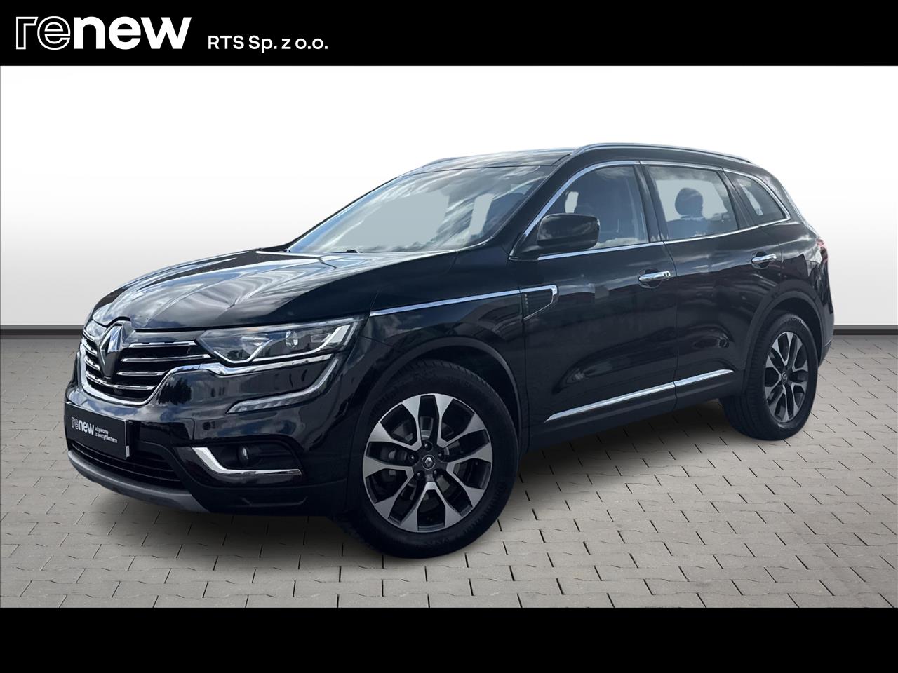 Renault KOLEOS Koleos 2.0 dCi Zen 4x4 X-Tronic 2018