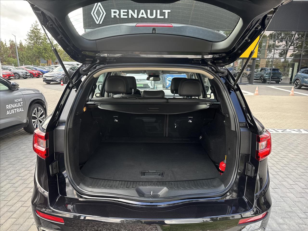 Renault KOLEOS Koleos 2.0 dCi Zen 4x4 X-Tronic 2018