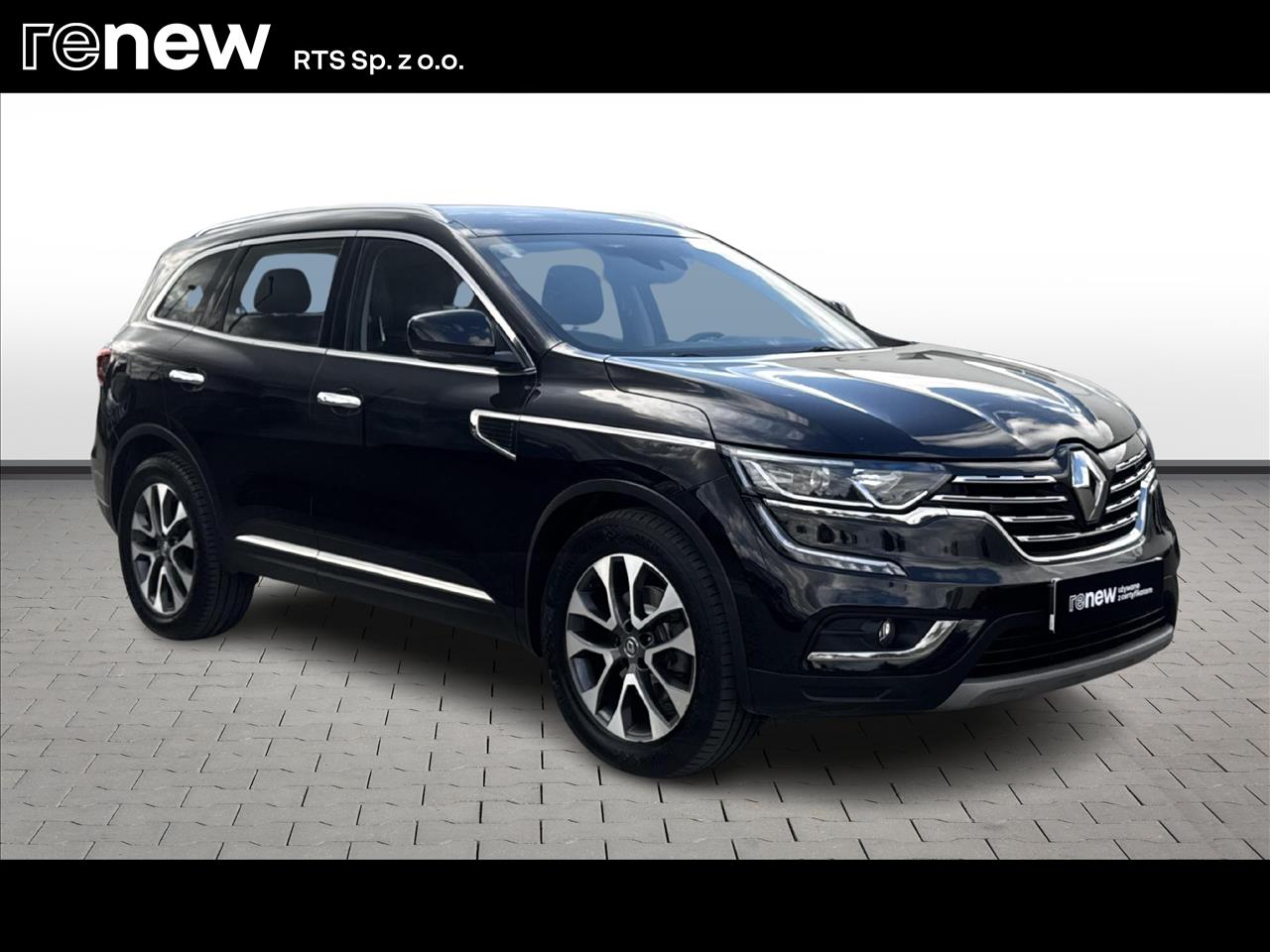 Renault KOLEOS Koleos 2.0 dCi Zen 4x4 X-Tronic 2018