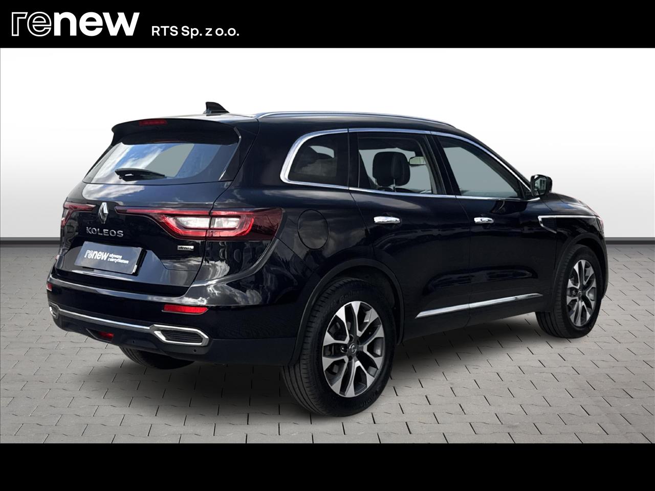 Renault KOLEOS Koleos 2.0 dCi Zen 4x4 X-Tronic 2018