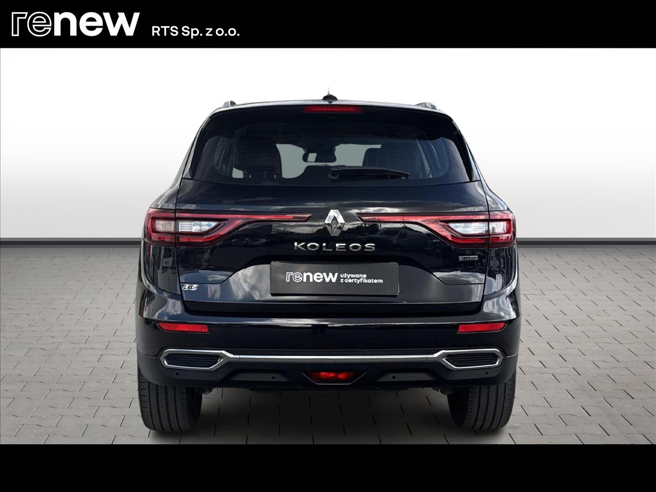 Renault KOLEOS Koleos 2.0 dCi Zen 4x4 X-Tronic 2018