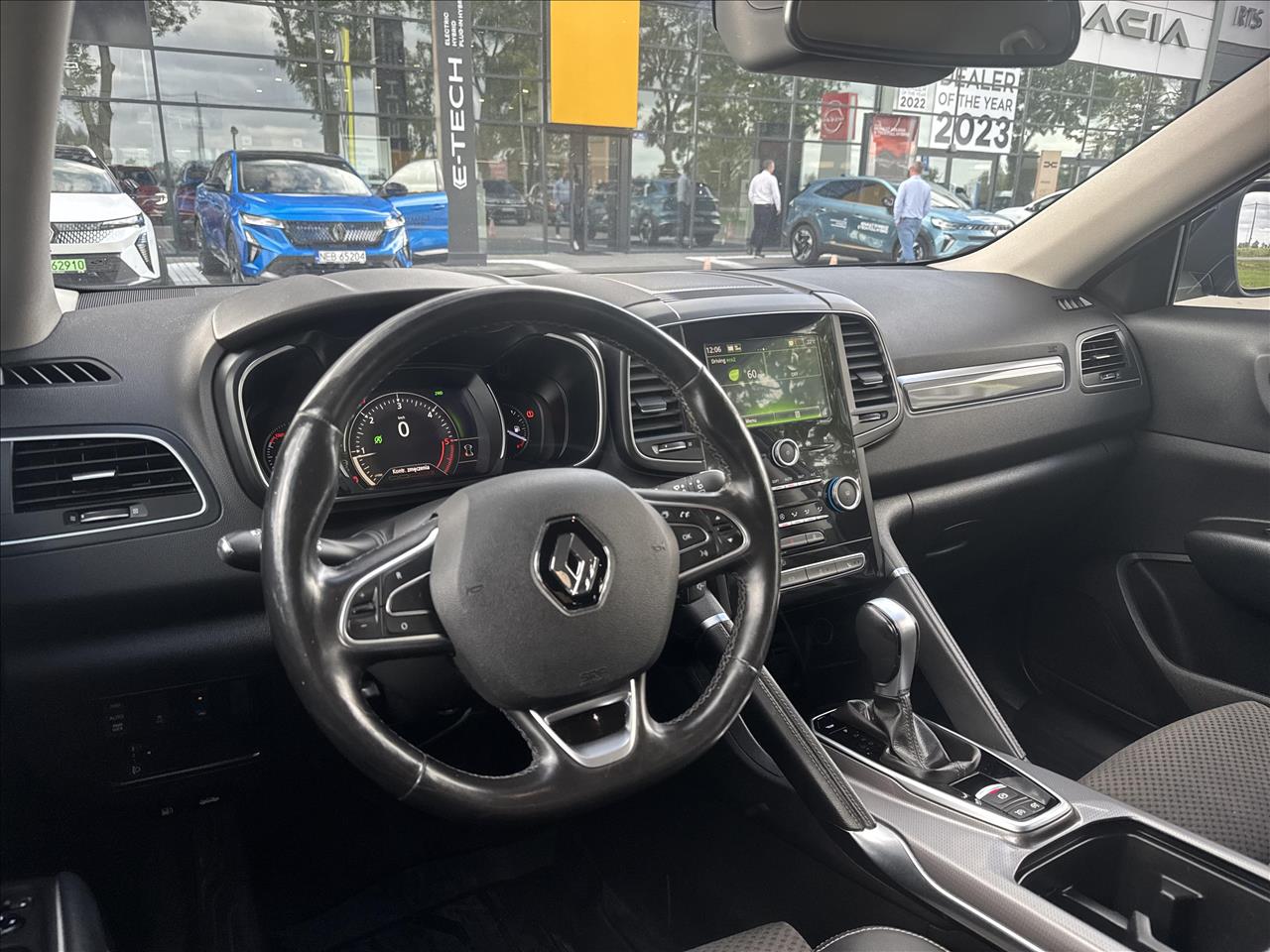 Renault KOLEOS Koleos 2.0 dCi Zen 4x4 X-Tronic 2018