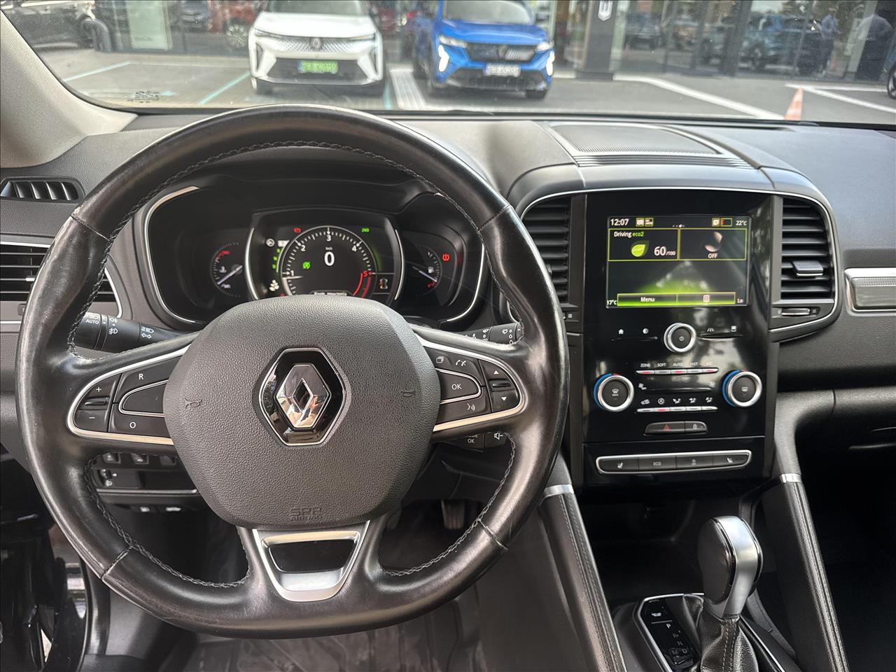 Renault KOLEOS Koleos 2.0 dCi Zen 4x4 X-Tronic 2018