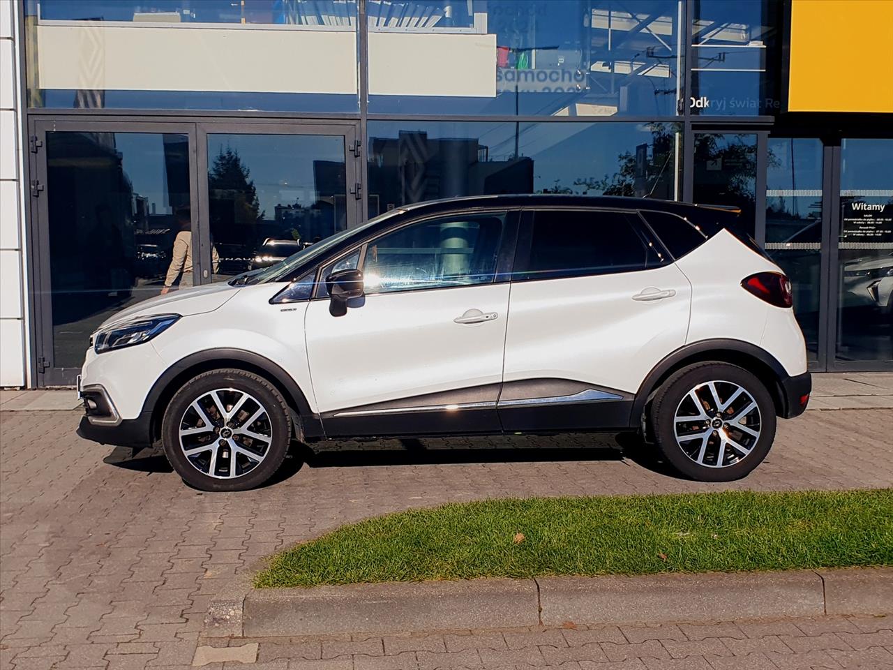 Renault CAPTUR Captur 1.2 Energy TCe S-Edition 2018