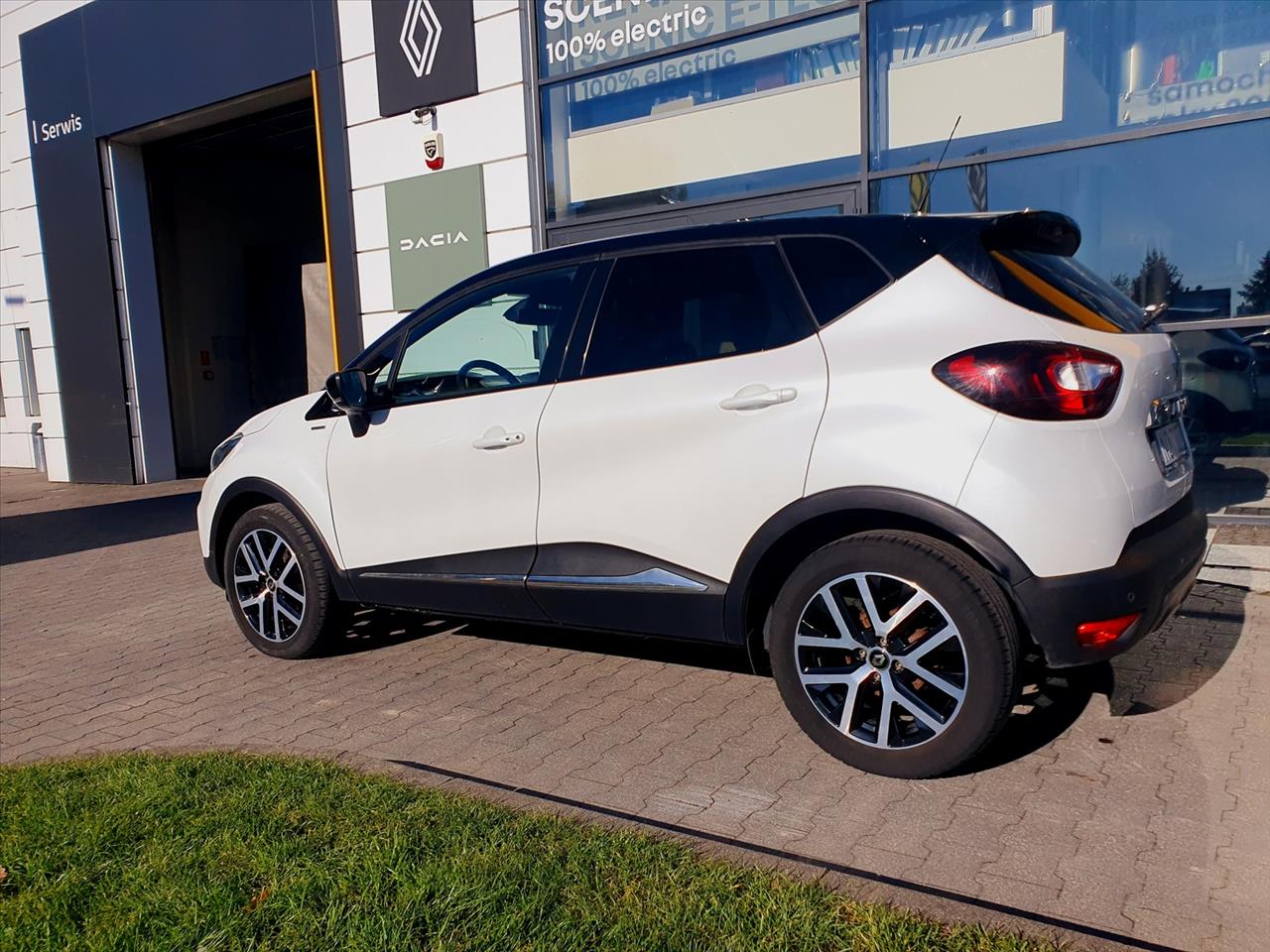 Renault CAPTUR Captur 1.2 Energy TCe S-Edition 2018