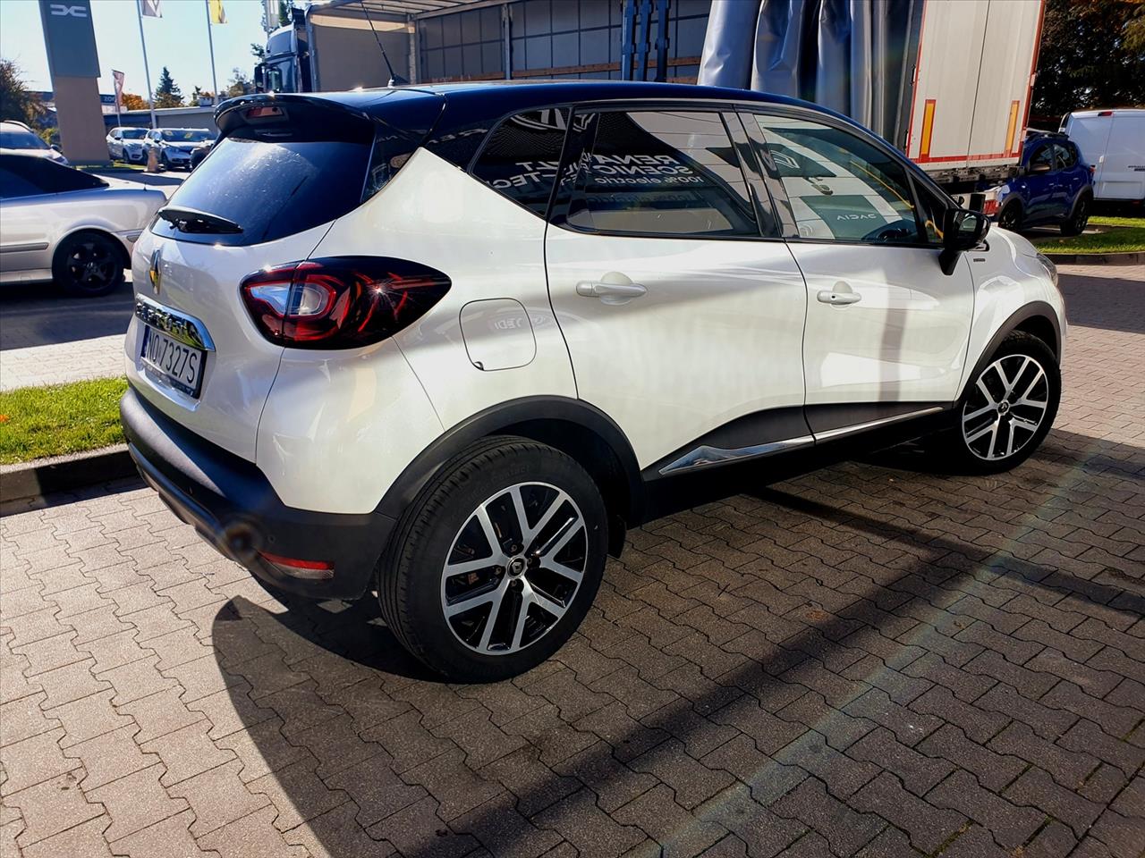 Renault CAPTUR Captur 1.2 Energy TCe S-Edition 2018