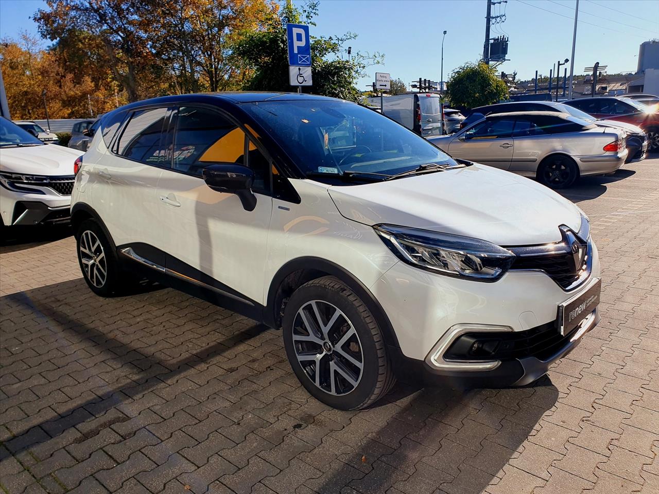 Renault CAPTUR Captur 1.2 Energy TCe S-Edition 2018