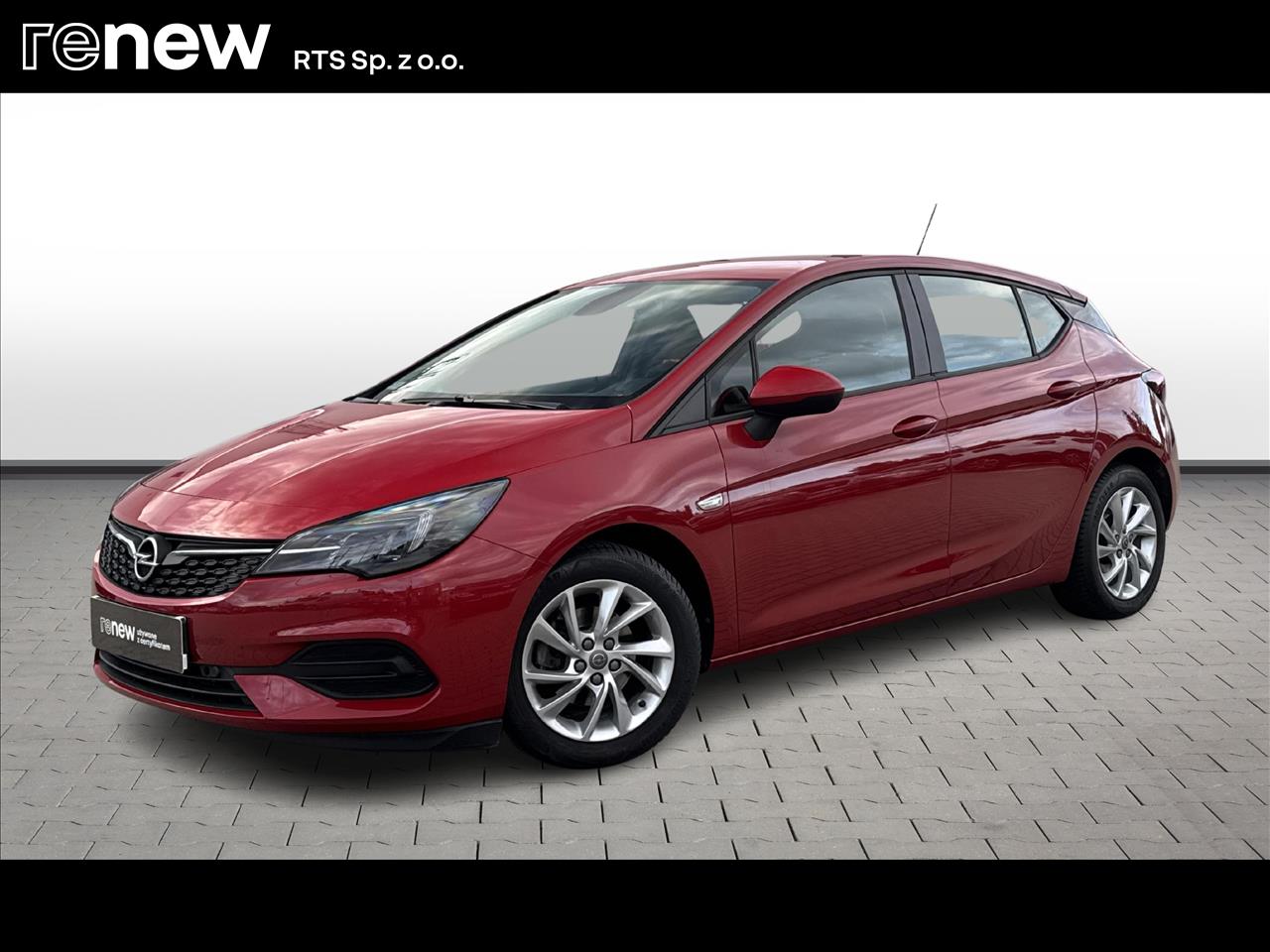 Opel ASTRA Astra V 1.2 T Edition S&S 2019