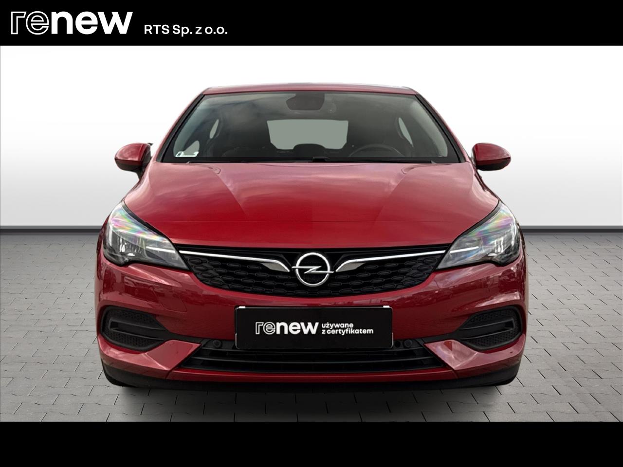 Opel ASTRA Astra V 1.2 T Edition S&S 2019