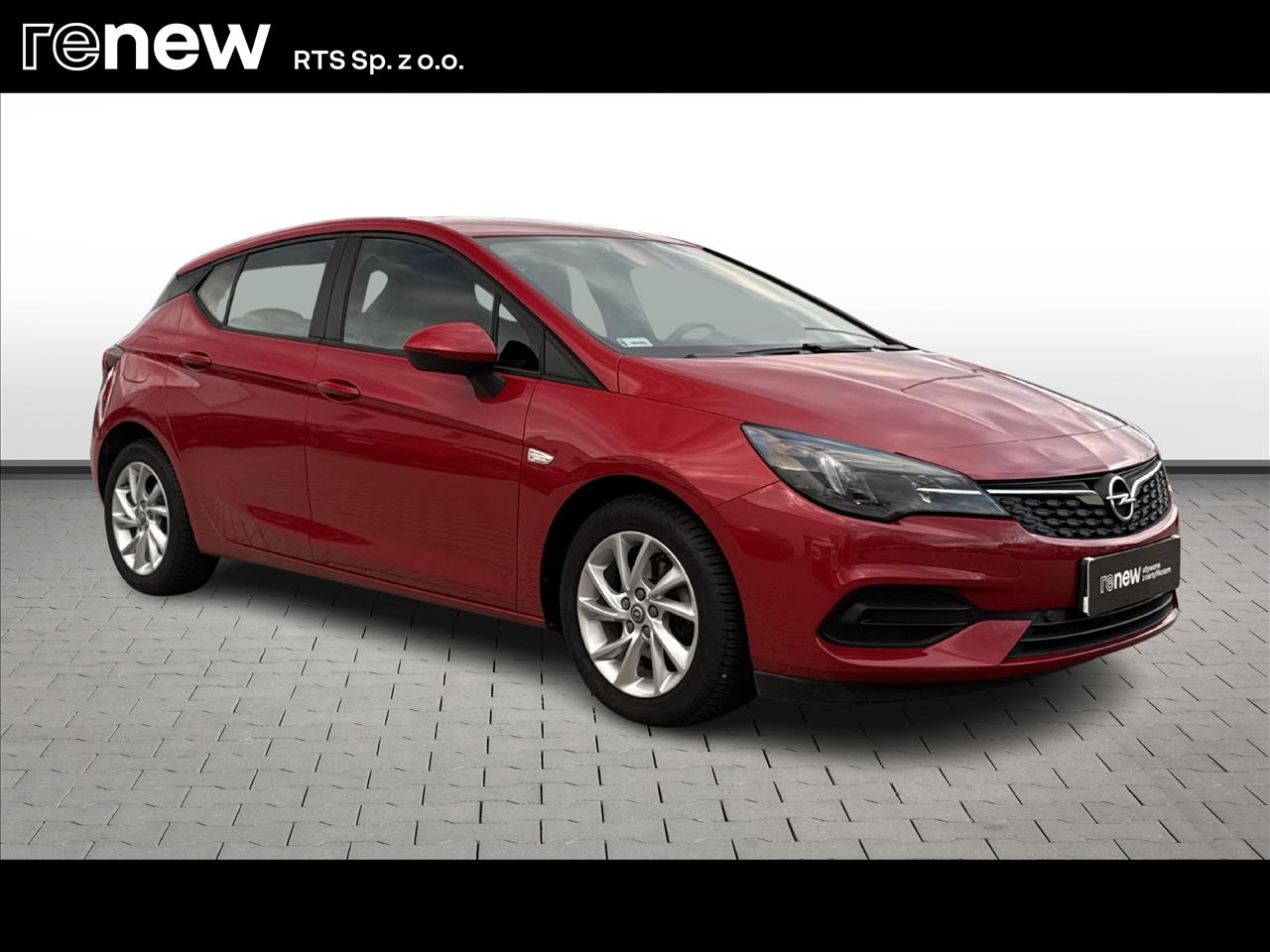 Opel ASTRA Astra V 1.2 T Edition S&S 2019