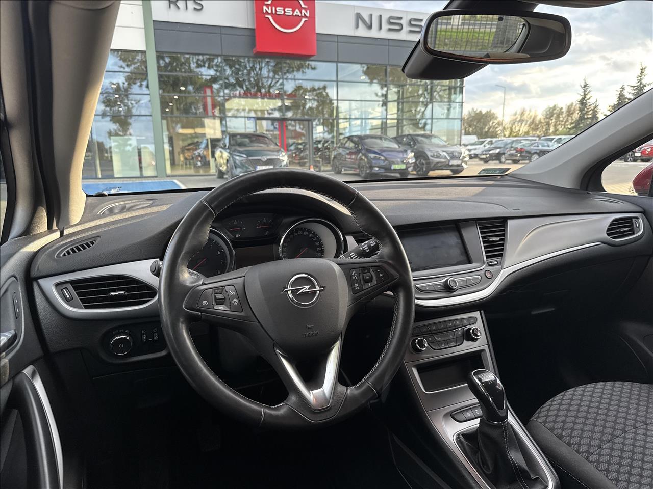 Opel ASTRA Astra V 1.2 T Edition S&S 2019