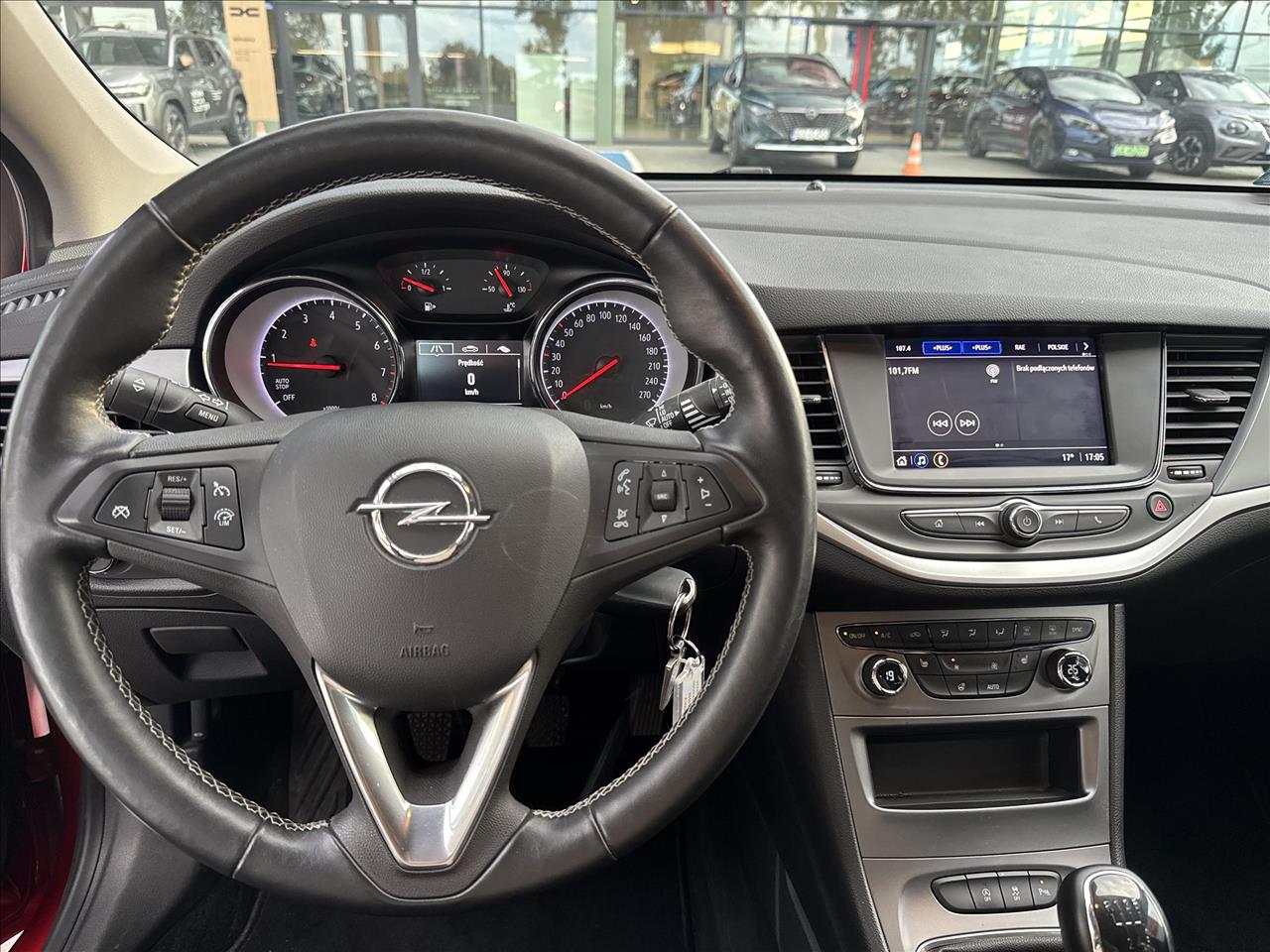 Opel ASTRA Astra V 1.2 T Edition S&S 2019