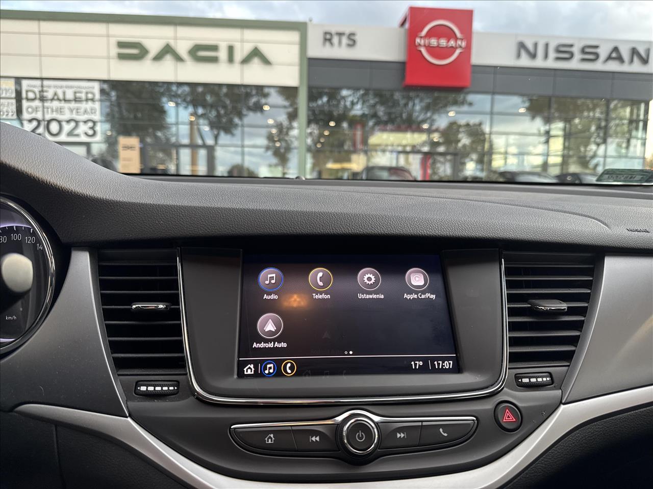 Opel ASTRA Astra V 1.2 T Edition S&S 2019