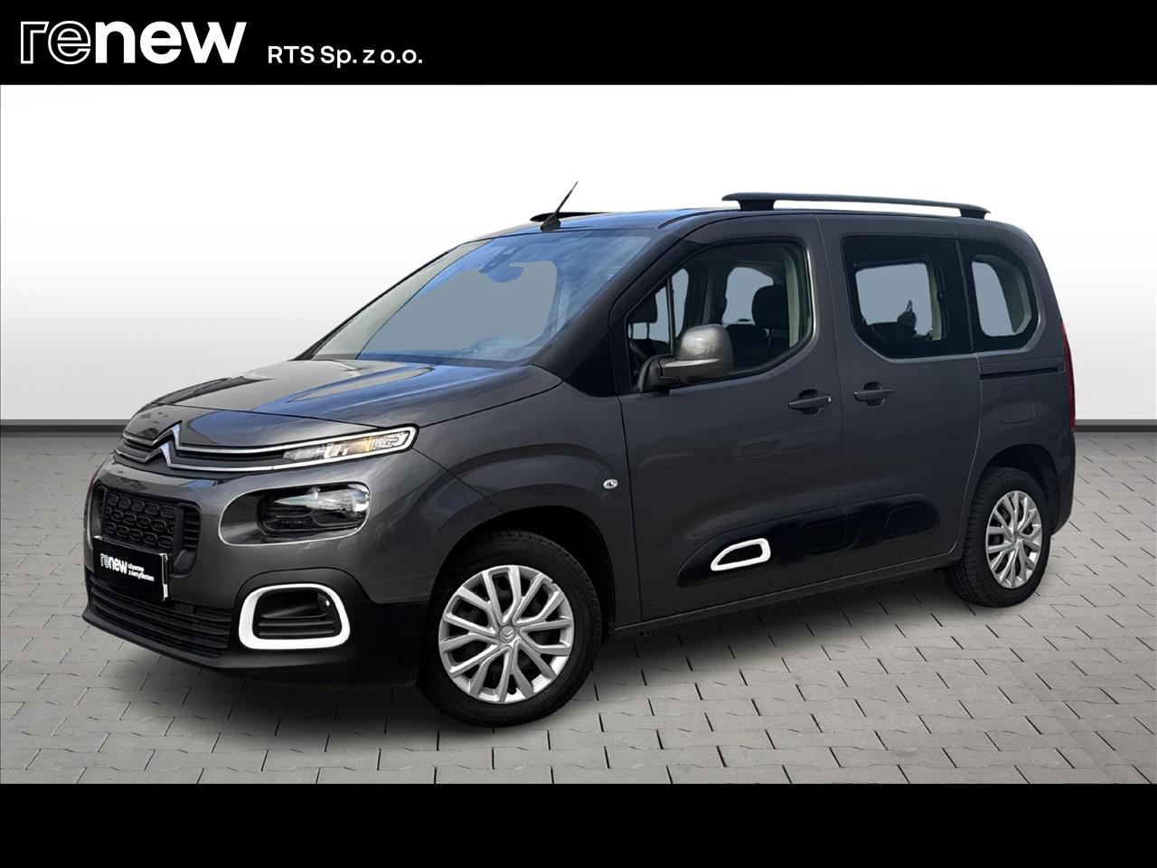 Citroen BERLINGO Berlingo M 1.2 PureTech Feel S&S 2020