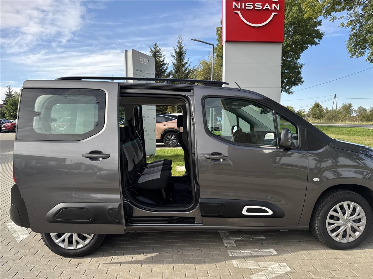 Citroen BERLINGO Berlingo M 1.2 PureTech Feel S&S 2020