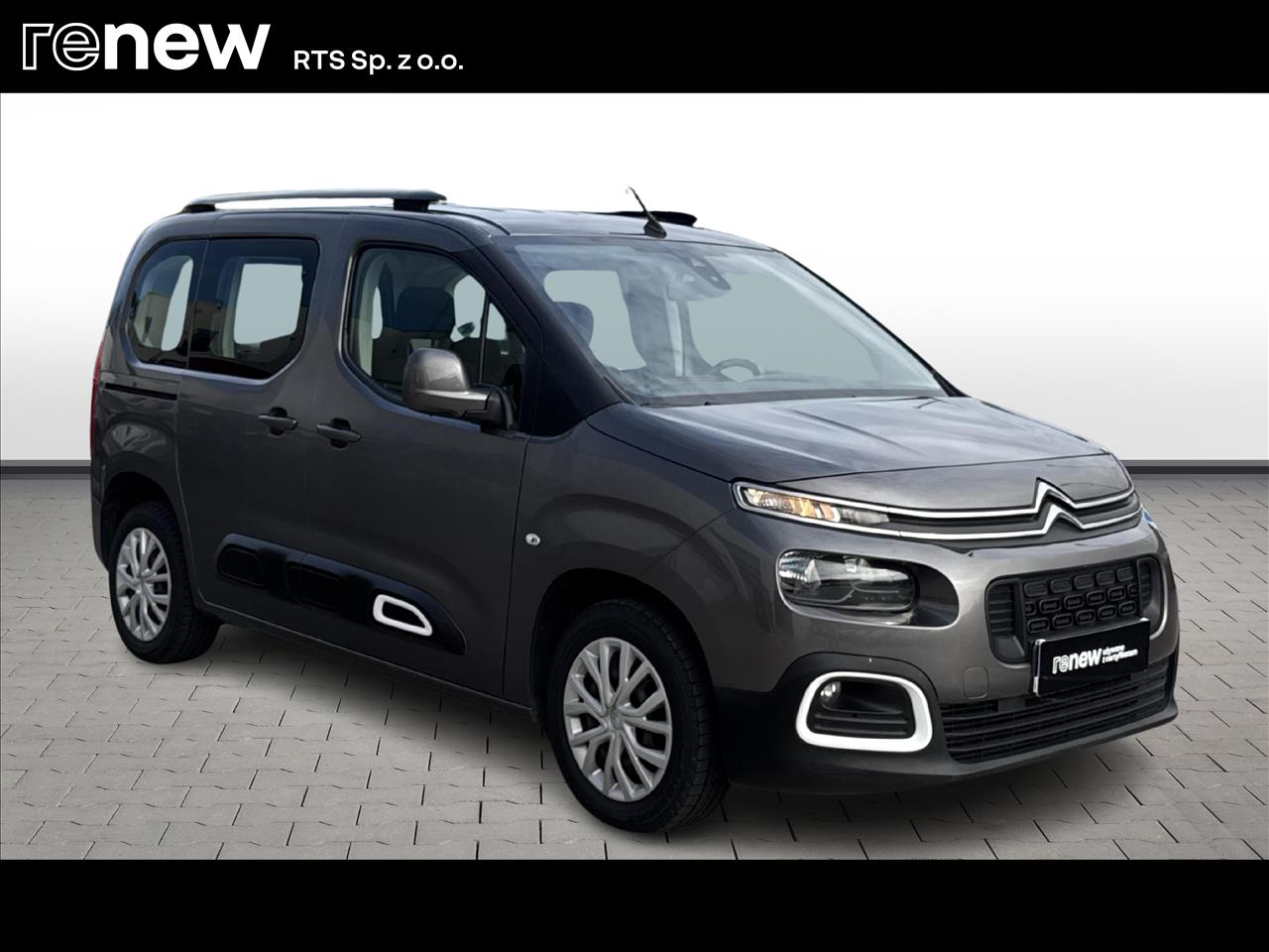 Citroen BERLINGO Berlingo M 1.2 PureTech Feel S&S 2020