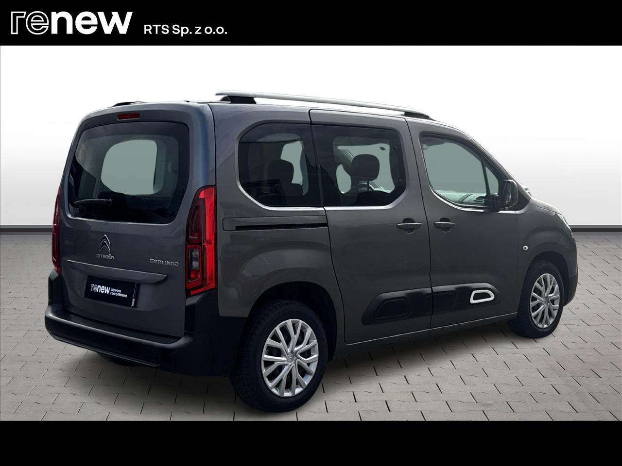 Citroen BERLINGO Berlingo M 1.2 PureTech Feel S&S 2020