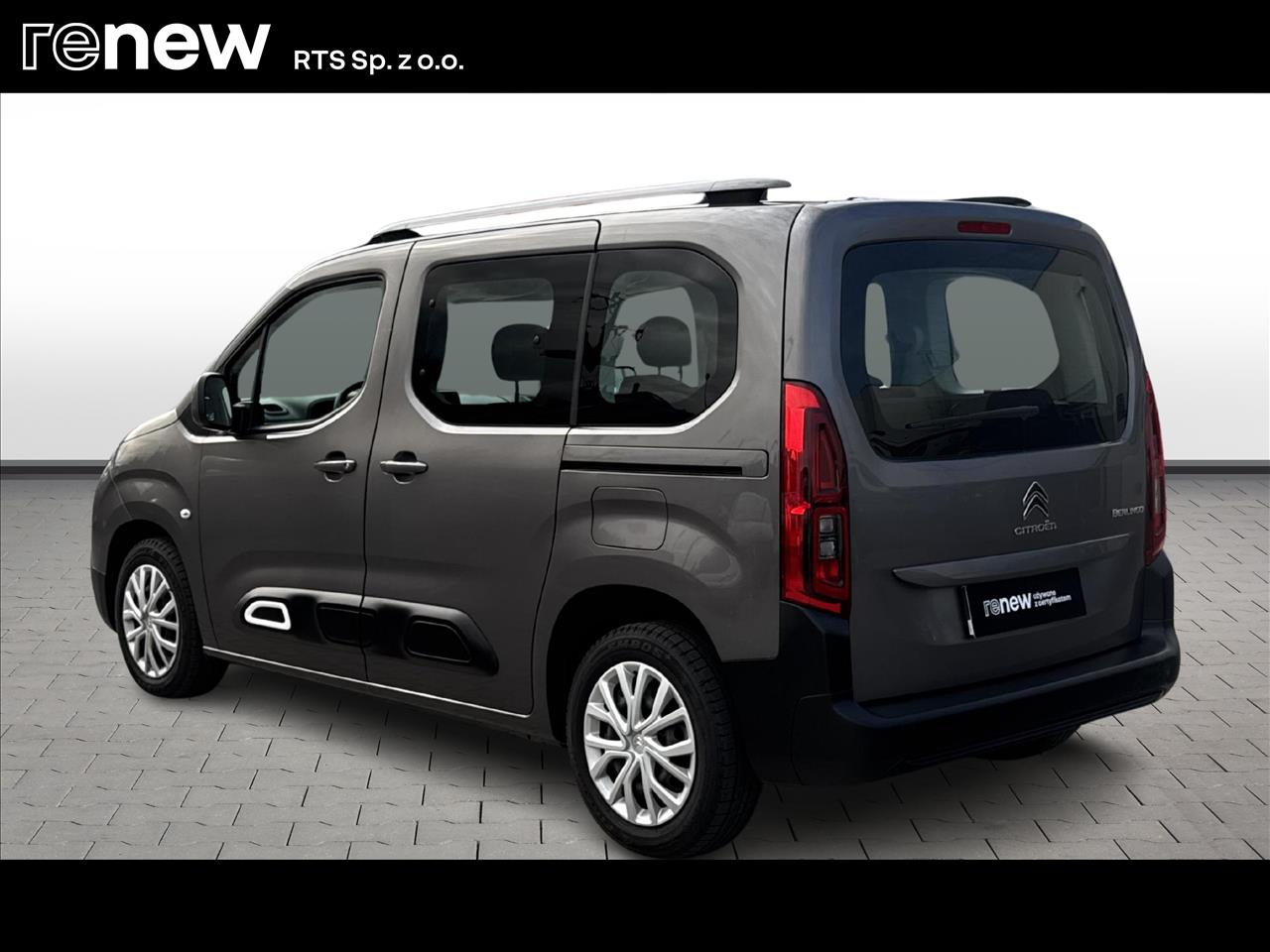 Citroen BERLINGO Berlingo M 1.2 PureTech Feel S&S 2020