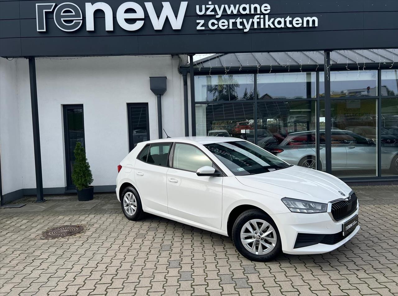 Skoda FABIA Fabia 1.0 TSI Ambition 2022