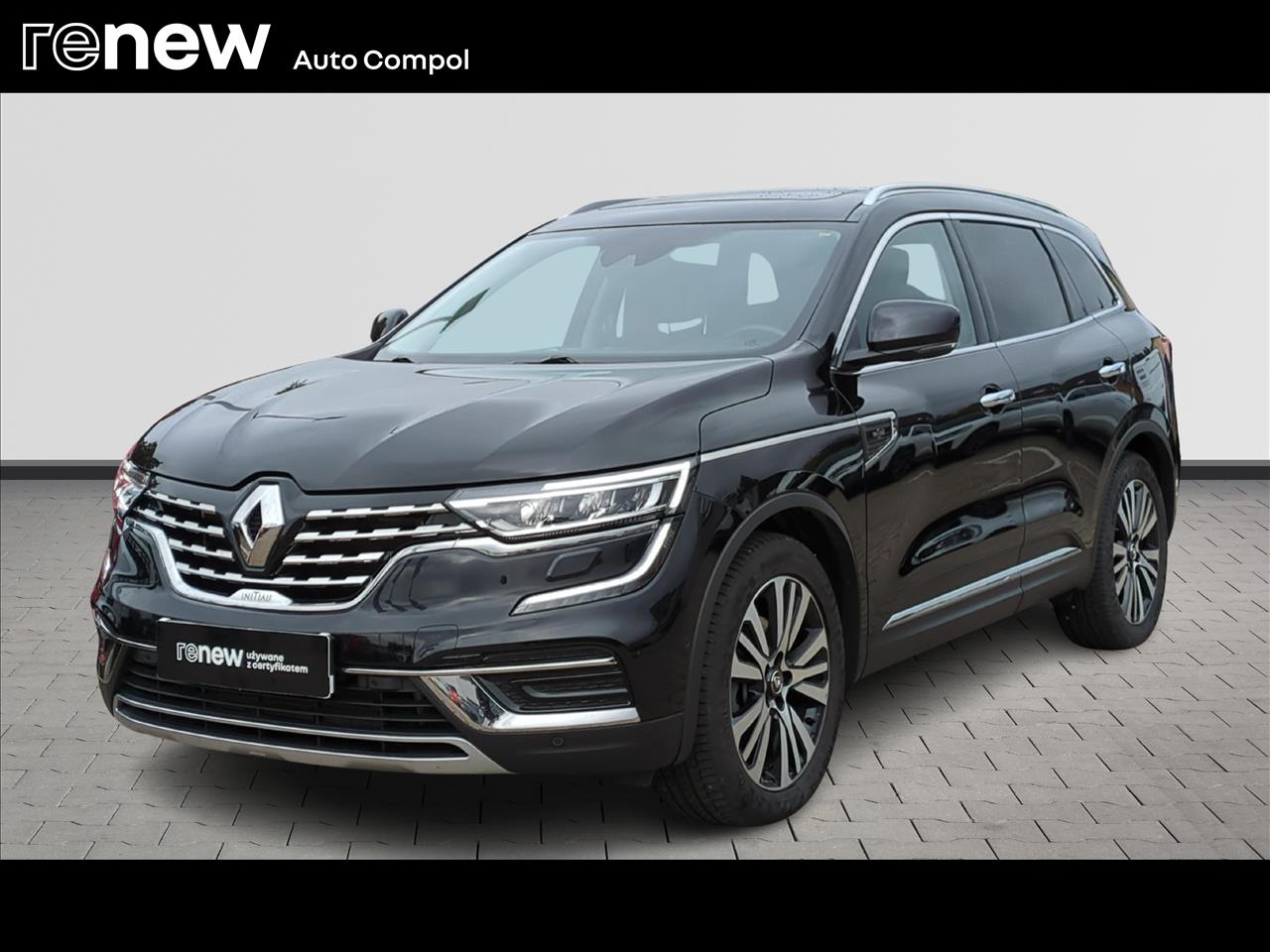 Renault KOLEOS Koleos 2.0 Blue dCi Initiale Paris 4x4 X-Tronic 2023