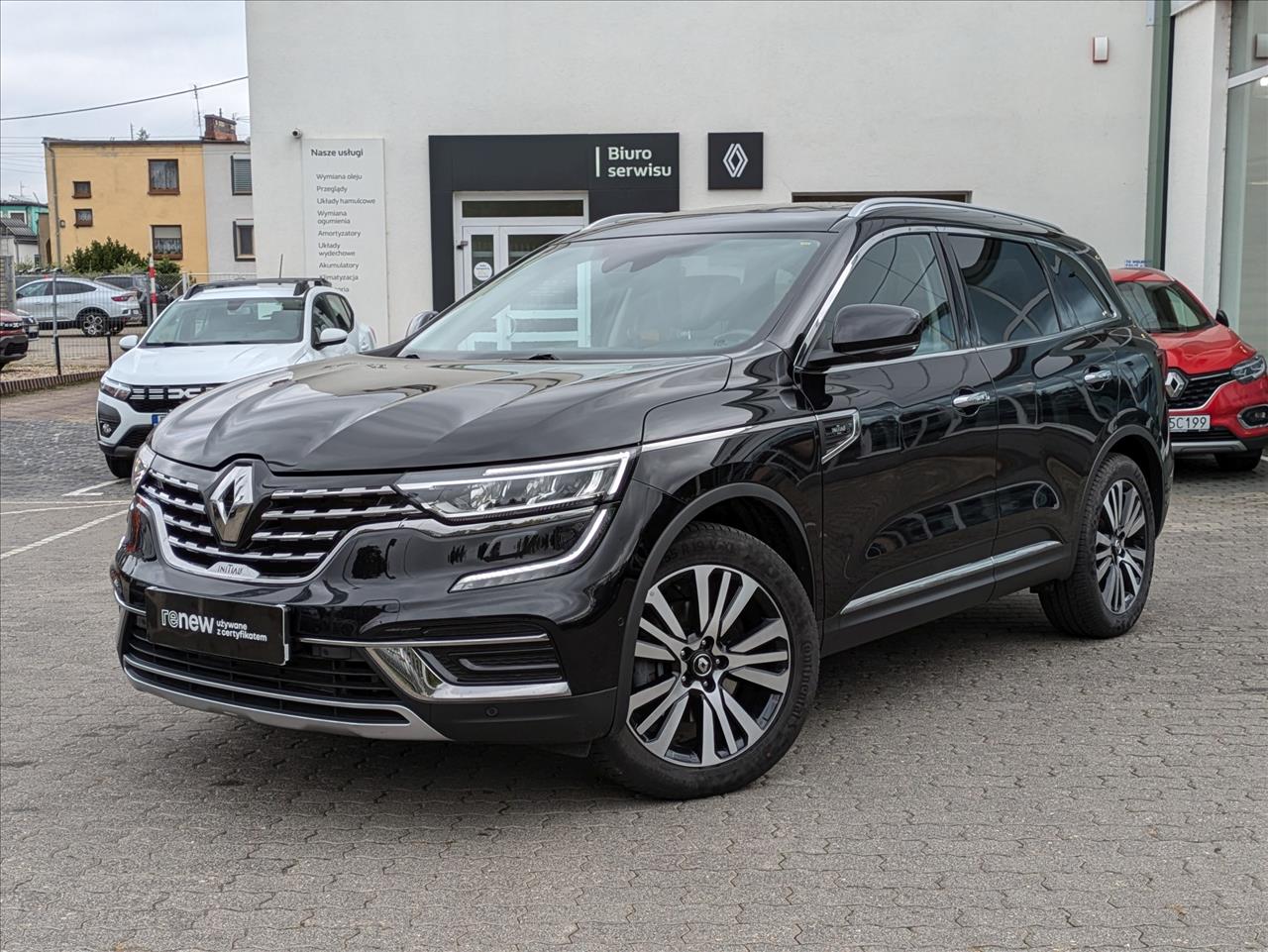 Renault KOLEOS Koleos 2.0 Blue dCi Initiale Paris 4x4 X-Tronic 2023