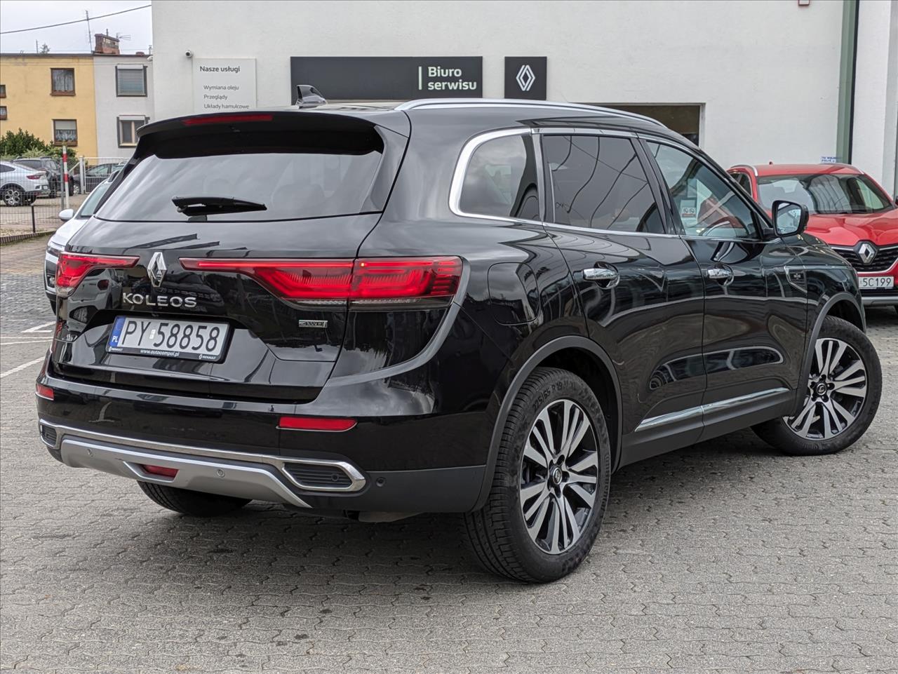 Renault KOLEOS Koleos 2.0 Blue dCi Initiale Paris 4x4 X-Tronic 2023