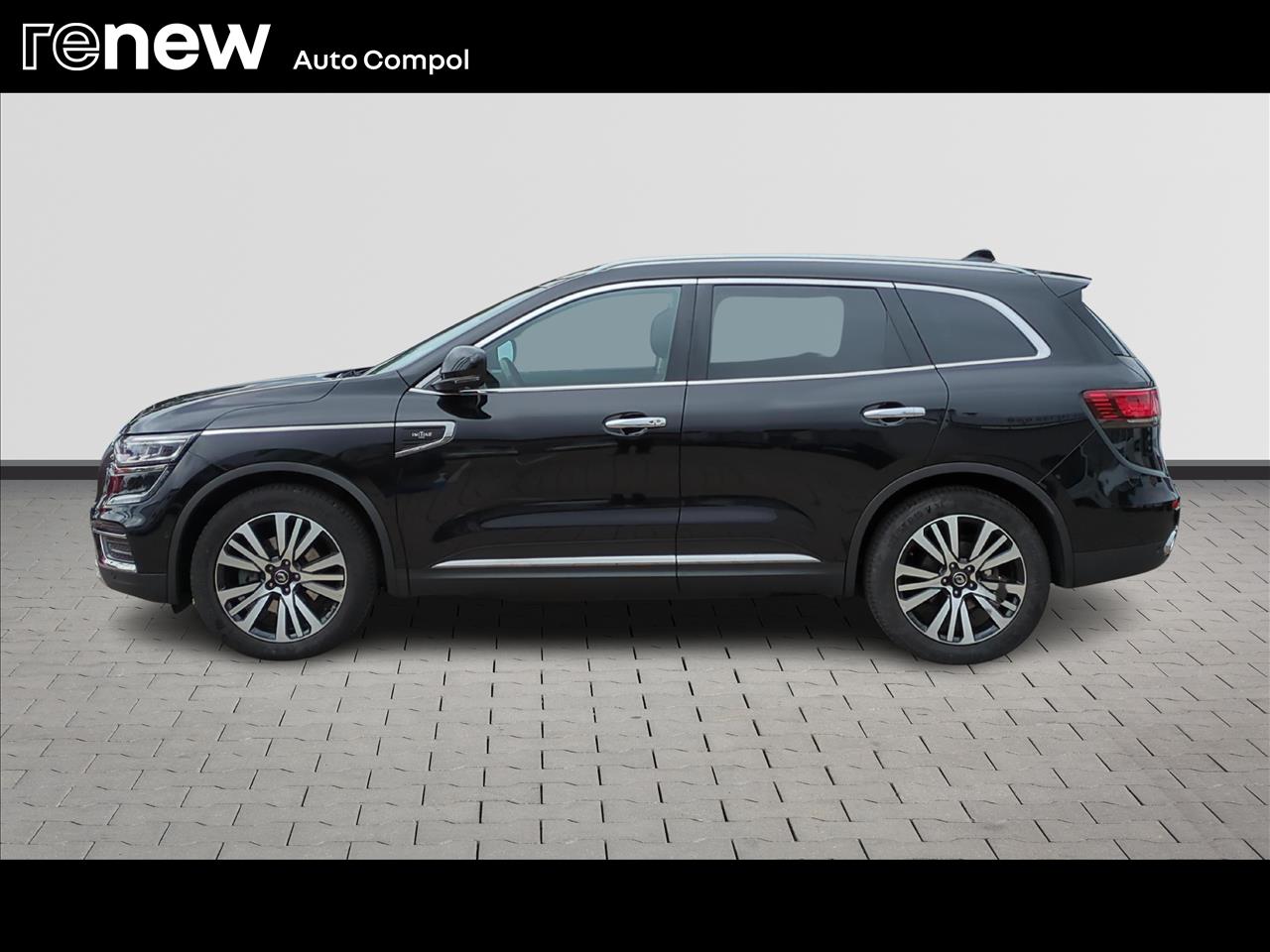 Renault KOLEOS Koleos 2.0 Blue dCi Initiale Paris 4x4 X-Tronic 2023