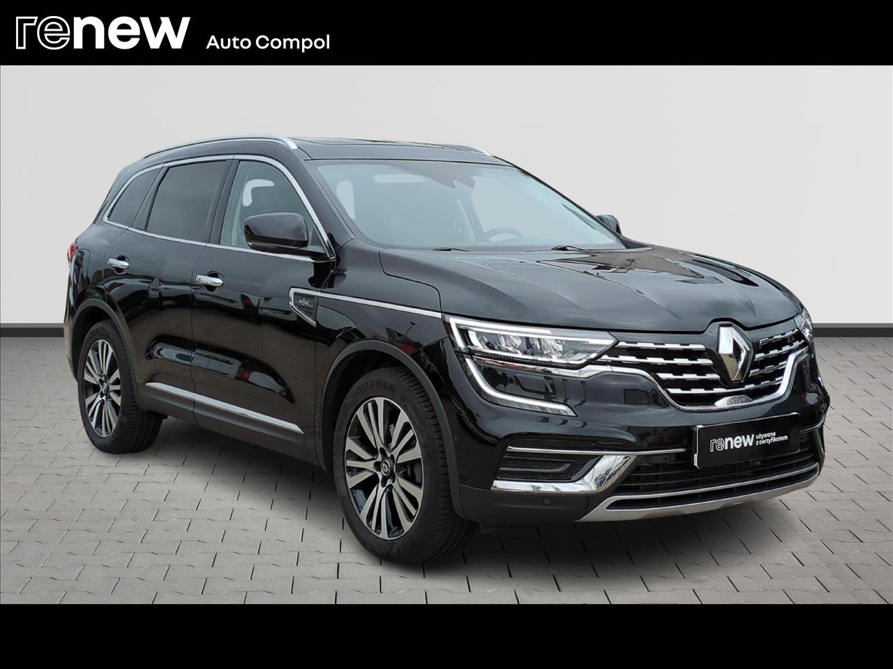 Renault KOLEOS Koleos 2.0 Blue dCi Initiale Paris 4x4 X-Tronic 2023