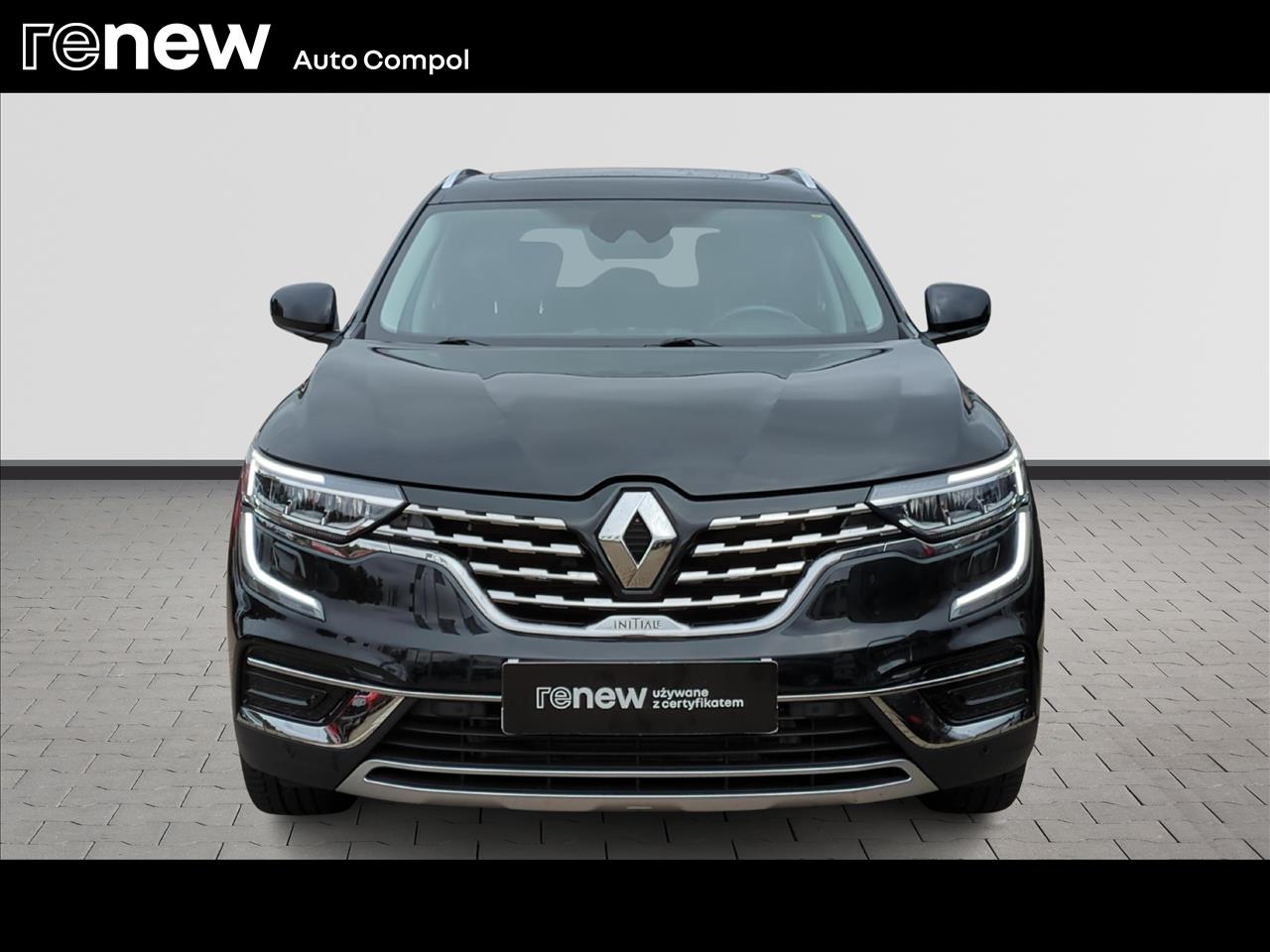 Renault KOLEOS Koleos 2.0 Blue dCi Initiale Paris 4x4 X-Tronic 2023