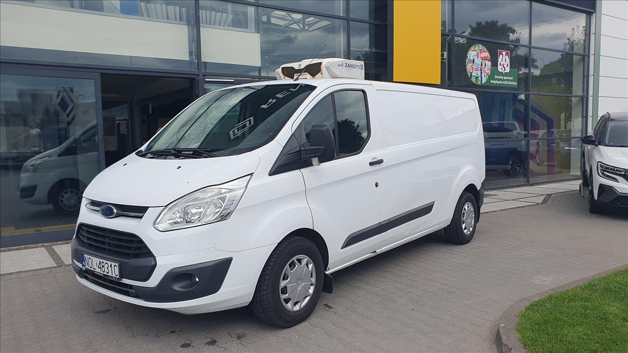 Ford TRANSIT CUSTOM Transit Custom 290 L2H1 Limited 2017