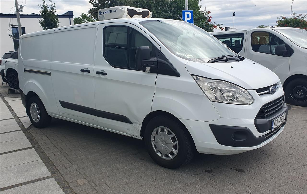 Ford TRANSIT CUSTOM Transit Custom 290 L2H1 Limited 2017