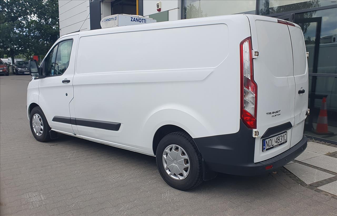 Ford TRANSIT CUSTOM Transit Custom 290 L2H1 Limited 2017