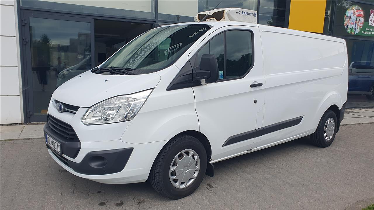 Ford TRANSIT CUSTOM Transit Custom 290 L2H1 Limited 2017