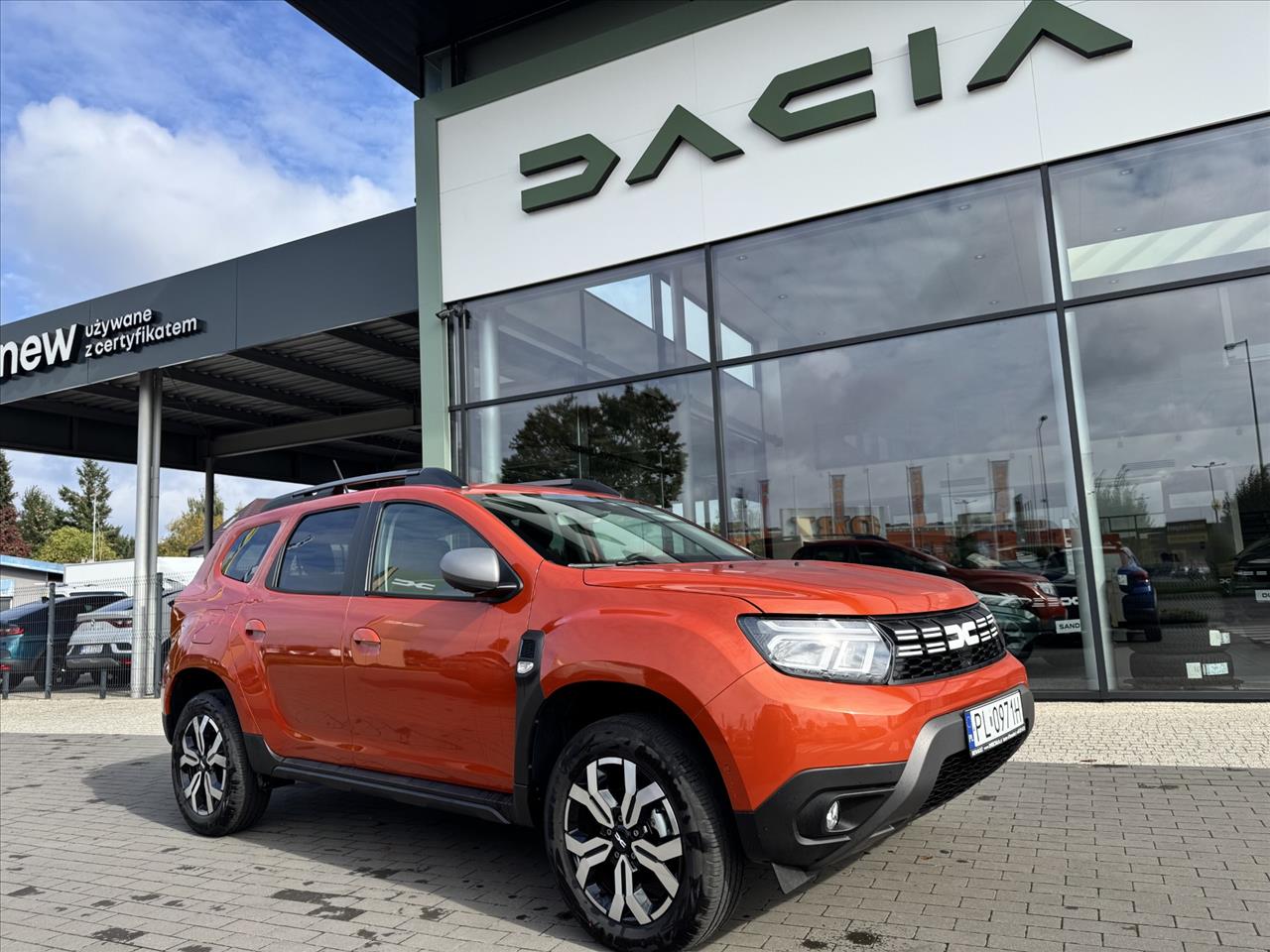 Dacia DUSTER Duster 1.0 TCe Journey+ LPG 2024