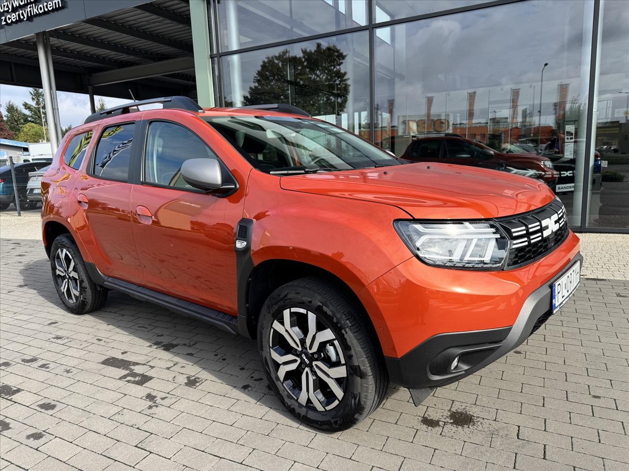 Dacia DUSTER Duster 1.0 TCe Journey+ LPG 2024