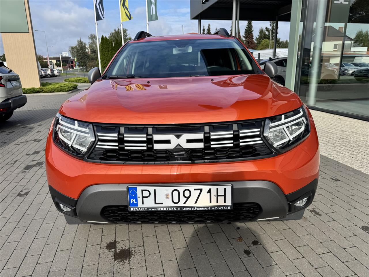 Dacia DUSTER Duster 1.0 TCe Journey+ LPG 2024