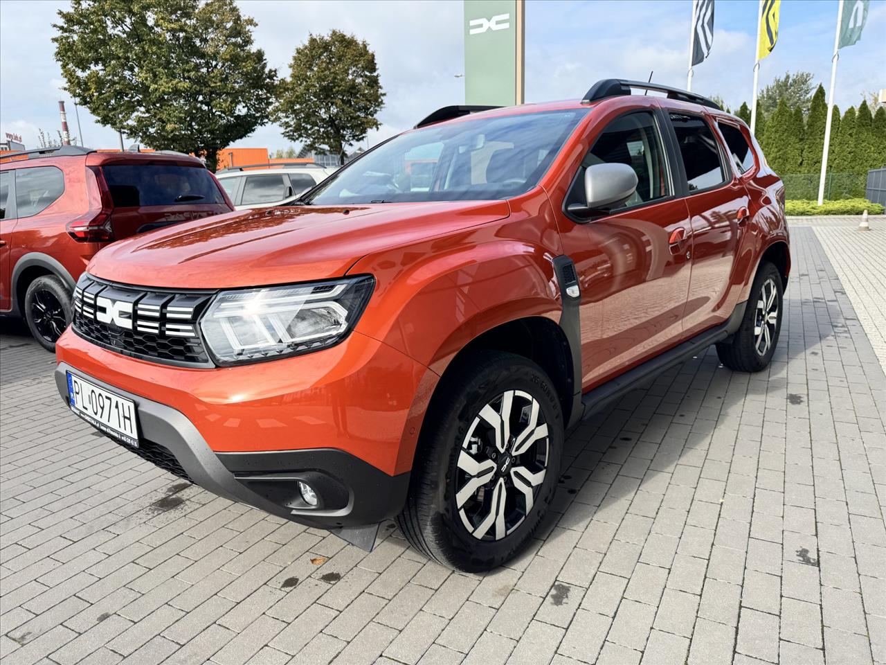 Dacia DUSTER Duster 1.0 TCe Journey+ LPG 2024