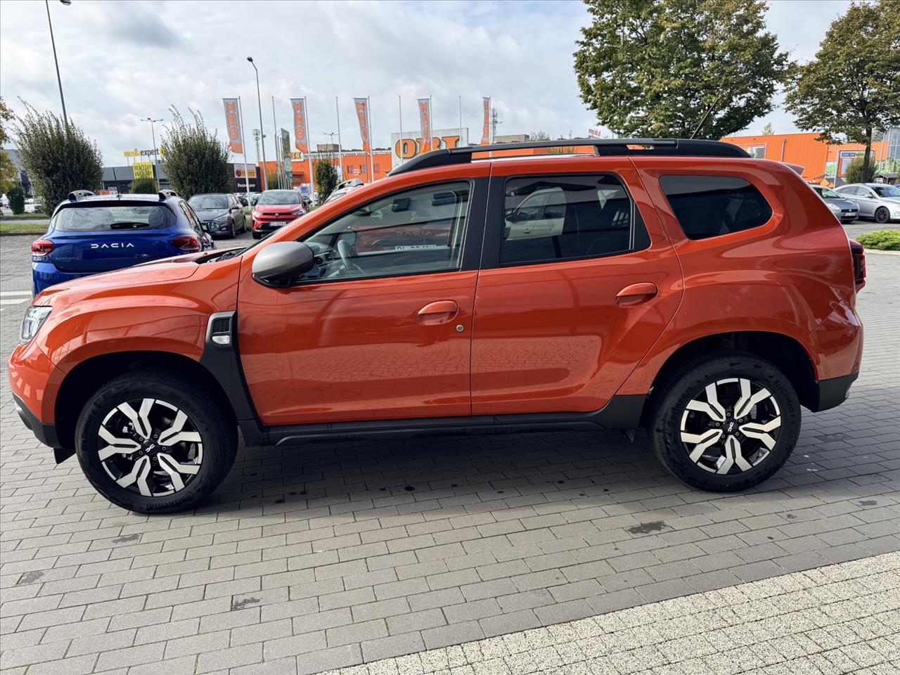 Dacia DUSTER Duster 1.0 TCe Journey+ LPG 2024