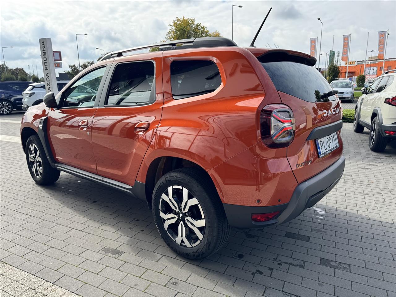 Dacia DUSTER Duster 1.0 TCe Journey+ LPG 2024