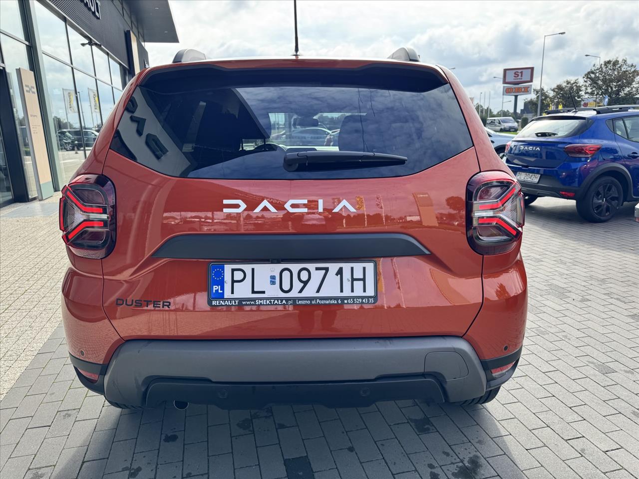 Dacia DUSTER Duster 1.0 TCe Journey+ LPG 2024