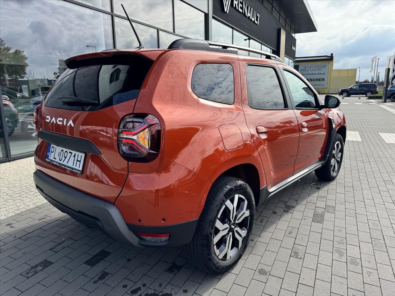 Dacia DUSTER Duster 1.0 TCe Journey+ LPG 2024