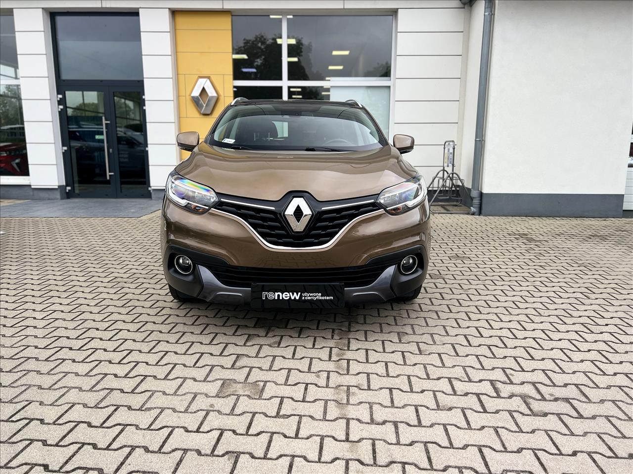 Renault KADJAR Kadjar 1.2 Energy TCe Intens 2016