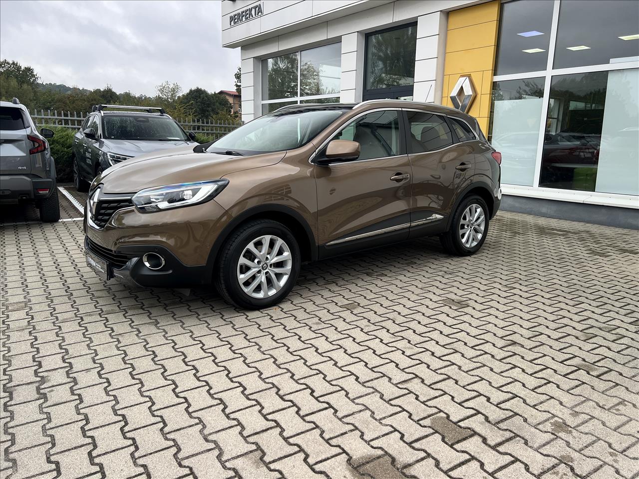 Renault KADJAR Kadjar 1.2 Energy TCe Intens 2016