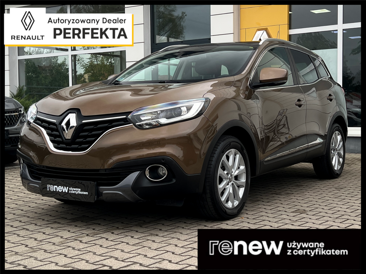 Renault KADJAR Kadjar 1.2 Energy TCe Intens 2016