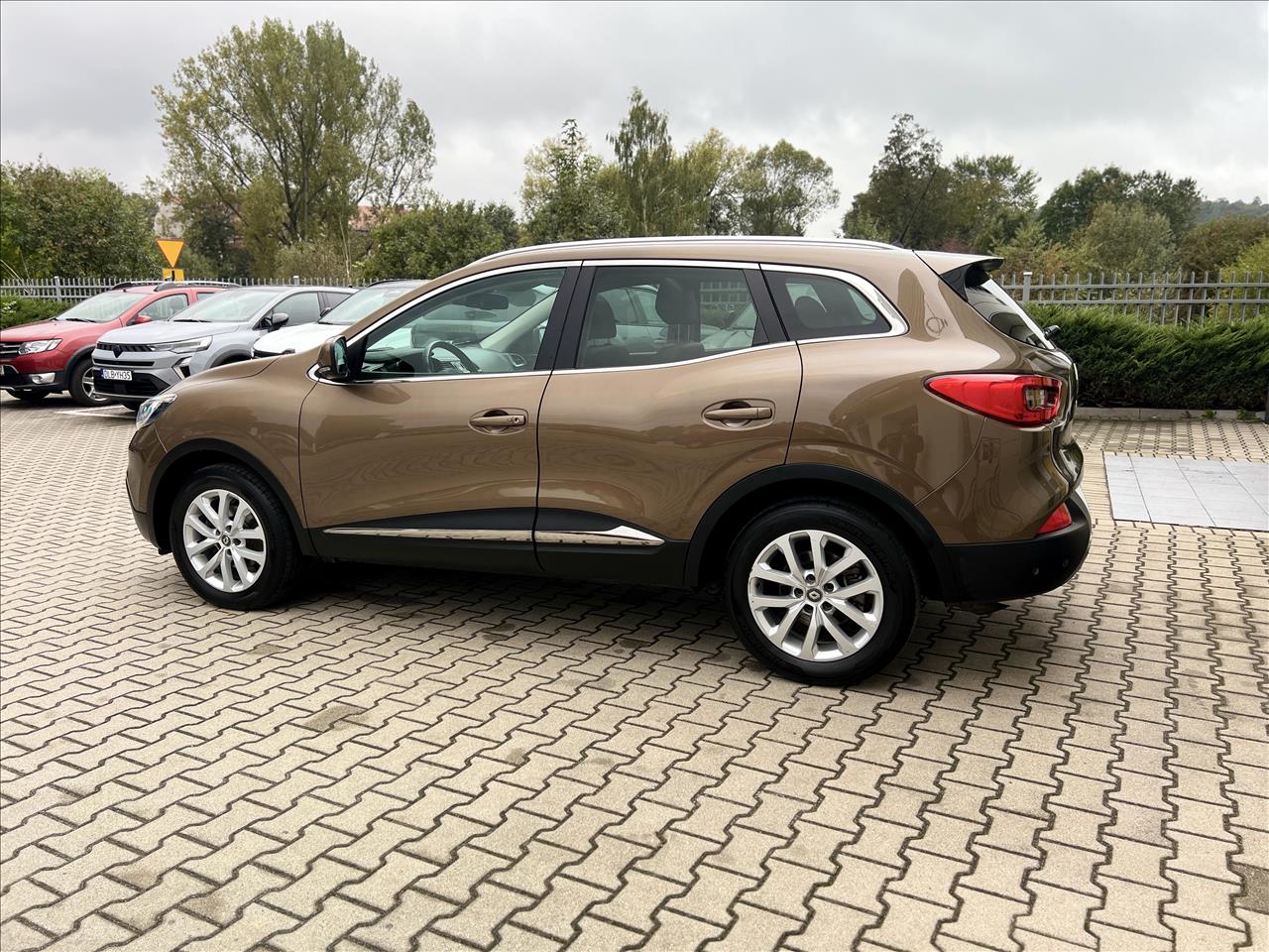 Renault KADJAR Kadjar 1.2 Energy TCe Intens 2016