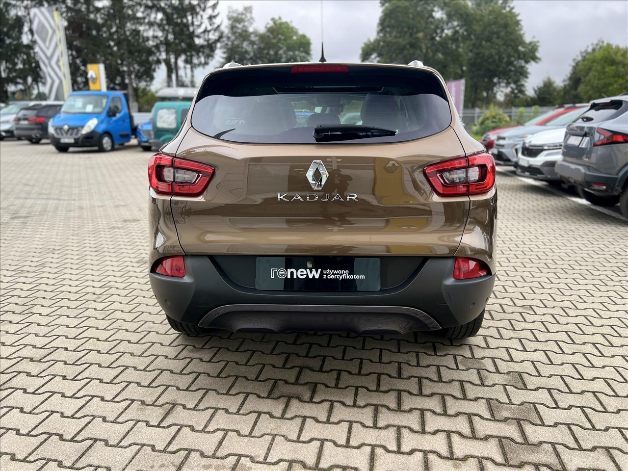 Renault KADJAR Kadjar 1.2 Energy TCe Intens 2016