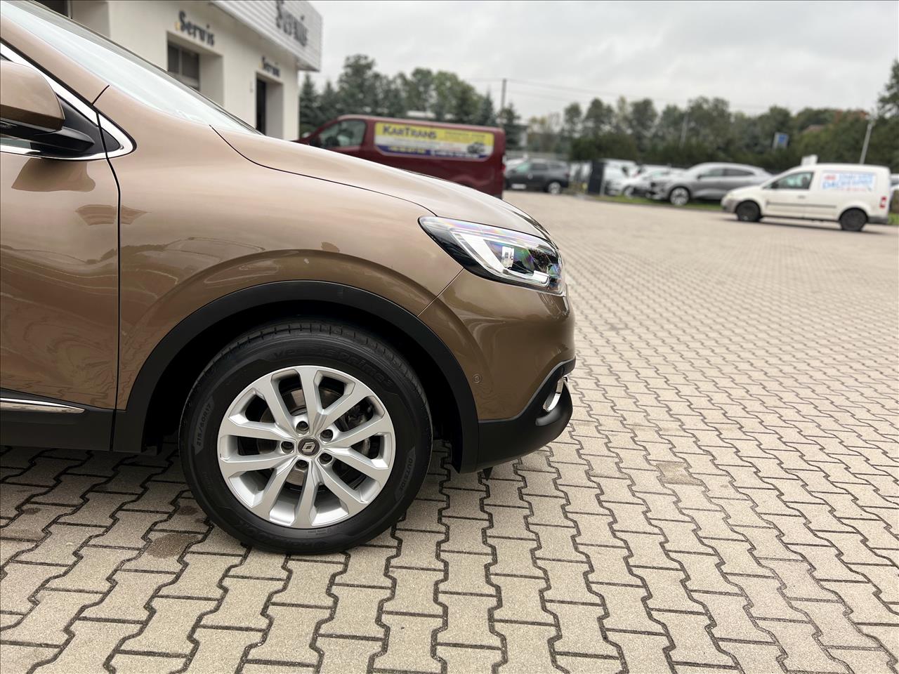 Renault KADJAR Kadjar 1.2 Energy TCe Intens 2016