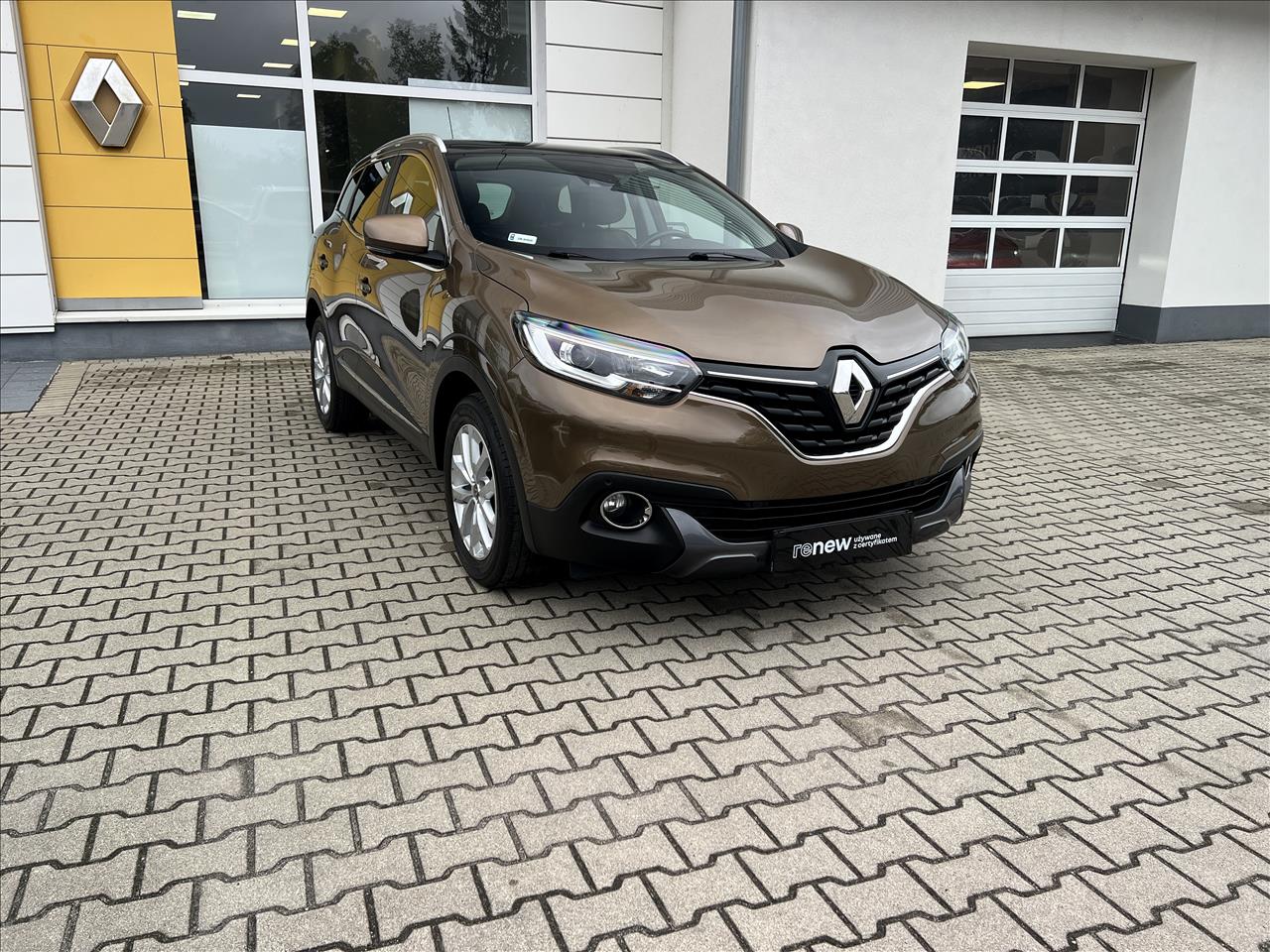 Renault KADJAR Kadjar 1.2 Energy TCe Intens 2016